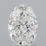IGI 1.52 Carat Oval Lab Grown Diamond 人工培育鑽石 實驗室人造鑽石