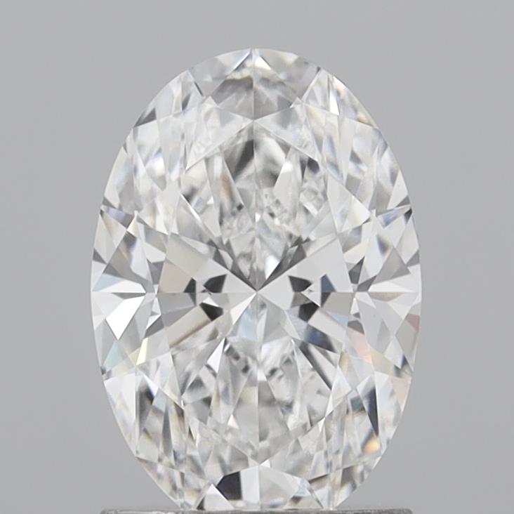 IGI 1.52 Carat Oval Lab Grown Diamond 人工培育鑽石 實驗室人造鑽石