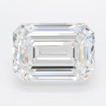 IGI 4.00 Carat Emerald Lab Grown Diamond 人工培育鑽石 實驗室人造鑽石