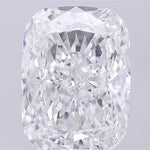 IGI 11.1 Carat Cushion Lab Grown Diamond