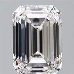 IGI 1.83 Carat Emerald Lab Grown Diamond 人工培育鑽石 實驗室人造鑽石