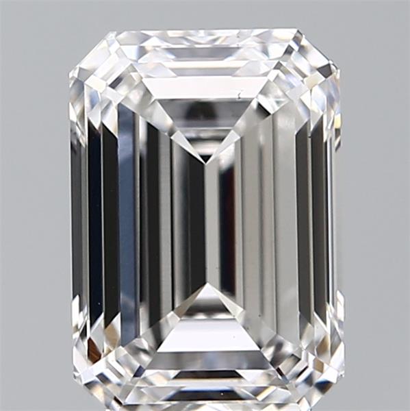 IGI 1.83 Carat Emerald Lab Grown Diamond 人工培育鑽石 實驗室人造鑽石