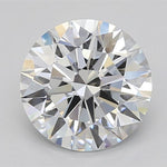 IGI 2.05 Carat Round Brilliant Lab Grown Diamond 人工培育鑽石 實驗室人造鑽石