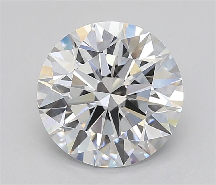 IGI 2.05 Carat Round Brilliant Lab Grown Diamond 人工培育鑽石 實驗室人造鑽石
