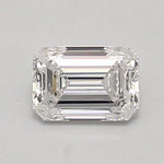 IGI 0.61 Carat Emerald Lab Grown Diamond 人工培育鑽石 實驗室人造鑽石