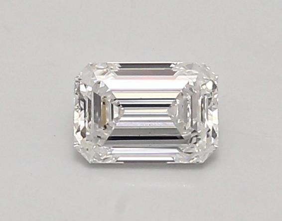 IGI 0.61 Carat Emerald Lab Grown Diamond 人工培育鑽石 實驗室人造鑽石