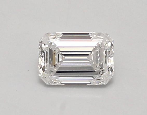 IGI 0.61 Carat Emerald Lab Grown Diamond 人工培育鑽石 實驗室人造鑽石