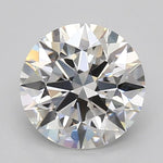 IGI 2.14 Carat Round Brilliant Lab Grown Diamond