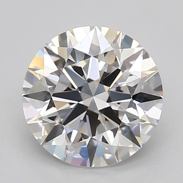 IGI 2.14 Carat Round Brilliant Lab Grown Diamond