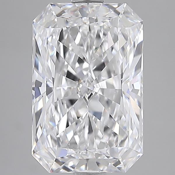 IGI 4.09 Carat Radiant Cut Lab Grown Diamond 人工培育鑽石 實驗室人造鑽石