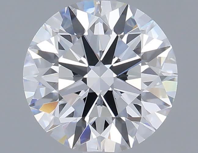 IGI 1.12 Carat Round Brilliant Lab Grown Diamond 人工培育鑽石 實驗室人造鑽石