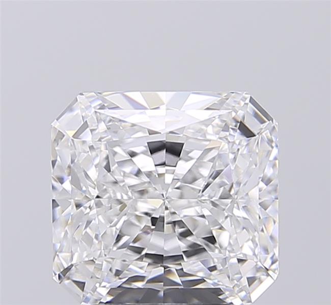 IGI 3.55 Carat Radiant Cut Lab Grown Diamond 人工培育鑽石 實驗室人造鑽石