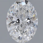 IGI 1.46 Carat Oval Lab Grown Diamond