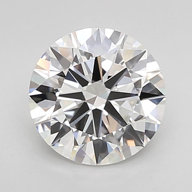 IGI 1.52 Carat Round Brilliant Lab Grown Diamond
