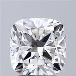 IGI 2.51 Carat Cushion Lab Grown Diamond 人工培育鑽石 實驗室人造鑽石