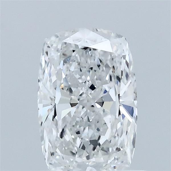 IGI 1.00 Carat Cushion Lab Grown Diamond 人工培育鑽石 實驗室人造鑽石