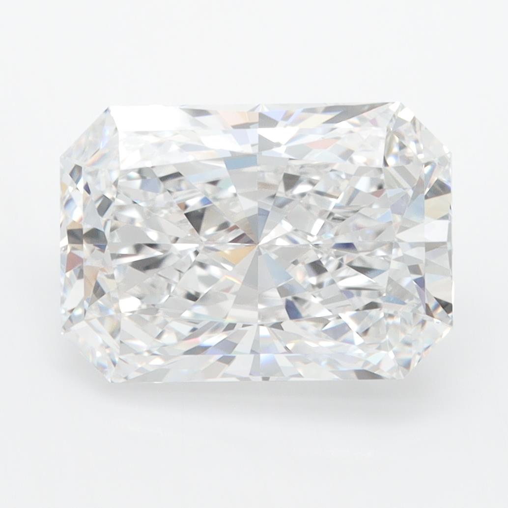 IGI 3.72 Carat Radiant Cut Lab Grown Diamond 人工培育鑽石 實驗室人造鑽石