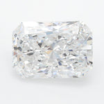 IGI 3.72 Carat Radiant Cut Lab Grown Diamond 人工培育鑽石 實驗室人造鑽石