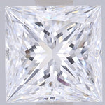 IGI 1.32 Carat Princess Cut Lab Grown Diamond 人工培育鑽石 實驗室人造鑽石