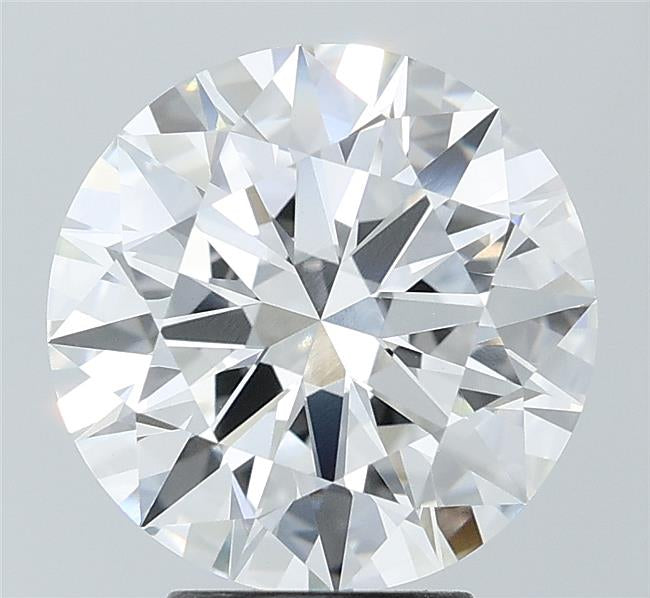IGI 4.35 Carat Round Brilliant Lab Grown Diamond 人工培育鑽石 實驗室人造鑽石