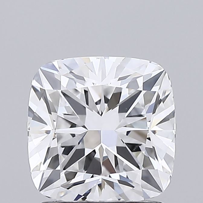 IGI 1.48 Carat Cushion Lab Grown Diamond 人工培育鑽石 實驗室人造鑽石