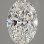 IGI 2.71 Carat Oval Lab Grown Diamond 人工培育鑽石 實驗室人造鑽石