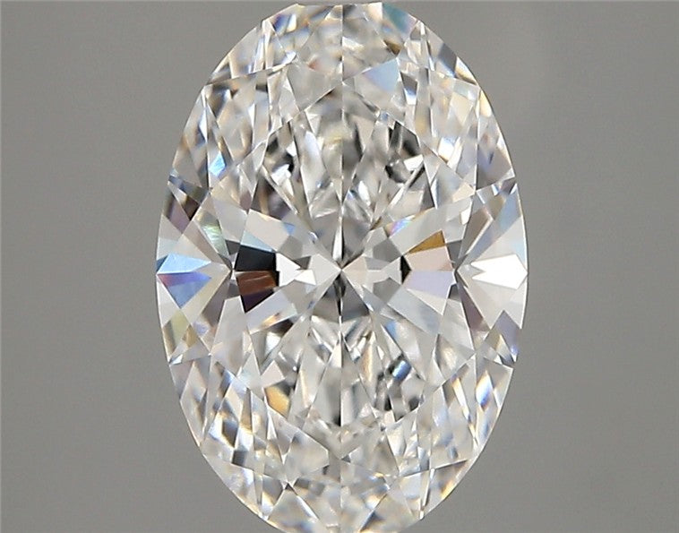 IGI 2.71 Carat Oval Lab Grown Diamond 人工培育鑽石 實驗室人造鑽石
