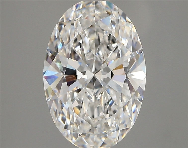 IGI 2.71 Carat Oval Lab Grown Diamond 人工培育鑽石 實驗室人造鑽石