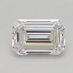IGI 0.50 Carat Emerald Lab Grown Diamond 人工培育鑽石 實驗室人造鑽石