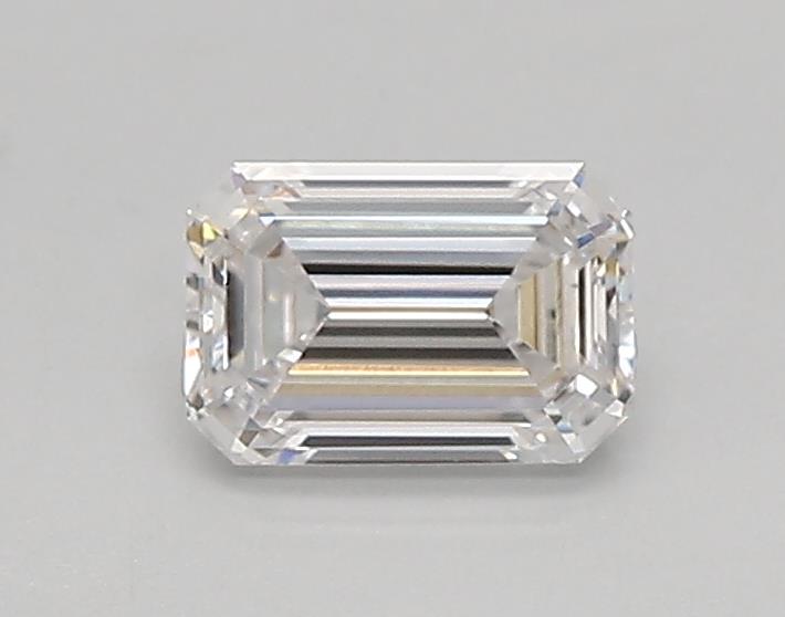 IGI 0.50 Carat Emerald Lab Grown Diamond 人工培育鑽石 實驗室人造鑽石