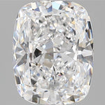 IGI 4.18 Carat Cushion Lab Grown Diamond 人工培育鑽石 實驗室人造鑽石