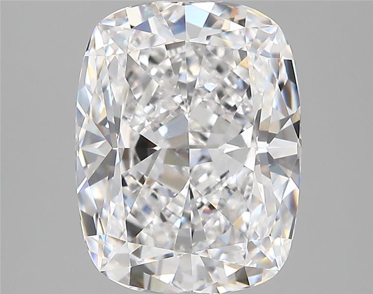 IGI 4.18 Carat Cushion Lab Grown Diamond 人工培育鑽石 實驗室人造鑽石
