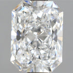 IGI 2.62 Carat Radiant Cut Lab Grown Diamond 人工培育鑽石 實驗室人造鑽石