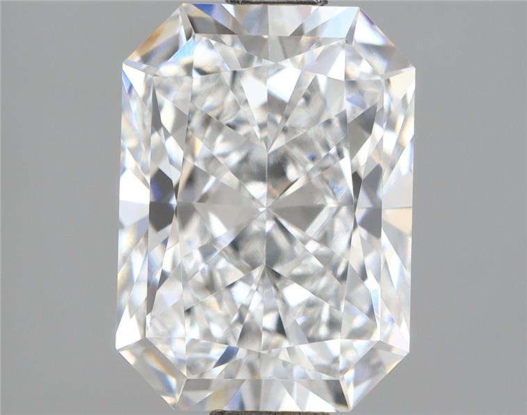 IGI 2.62 Carat Radiant Cut Lab Grown Diamond 人工培育鑽石 實驗室人造鑽石