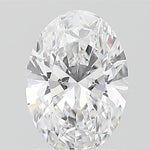 IGI 1.66 Carat Oval Lab Grown Diamond 人工培育鑽石 實驗室人造鑽石