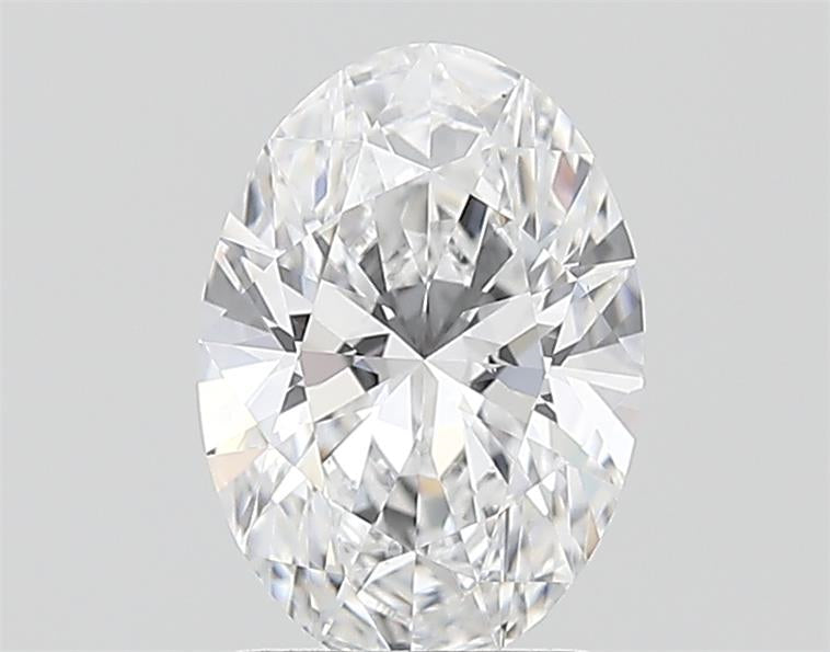 IGI 1.66 Carat Oval Lab Grown Diamond 人工培育鑽石 實驗室人造鑽石