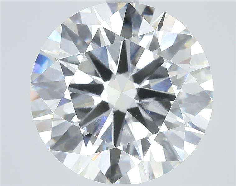 IGI 7.05 Carat Round Brilliant Lab Grown Diamond 人工培育鑽石 實驗室人造鑽石