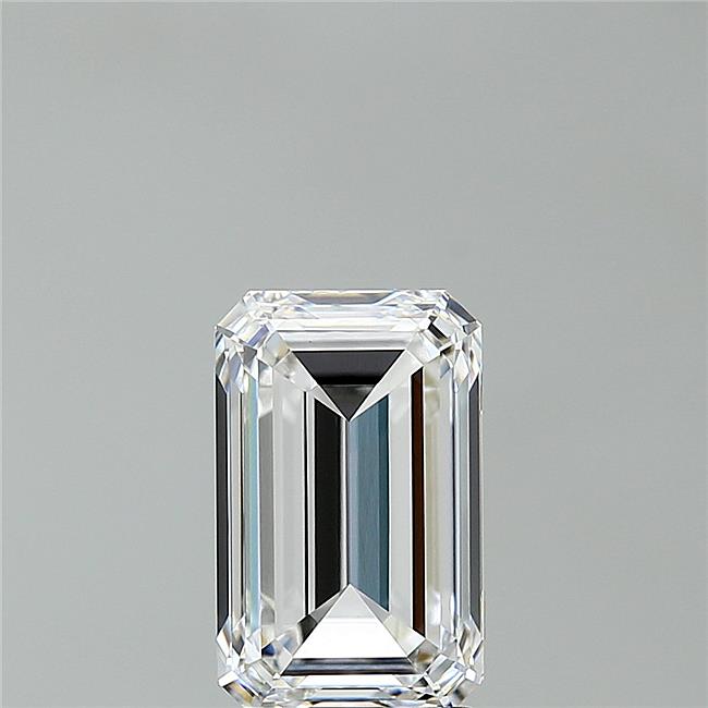 IGI 3.01 Carat Emerald Lab Grown Diamond 人工培育鑽石 實驗室人造鑽石