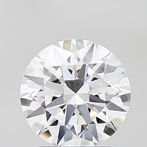 IGI 1.60 Carat Round Brilliant Lab Grown Diamond 人工培育鑽石 實驗室人造鑽石