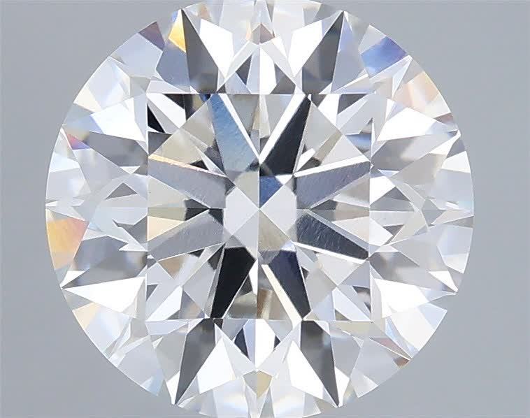 IGI 2.12 Carat Round Brilliant Lab Grown Diamond 人工培育鑽石 實驗室人造鑽石