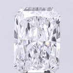 GIA 3.48 Carat Radiant Cut Lab Grown Diamond 人工培育鑽石 實驗室人造鑽石