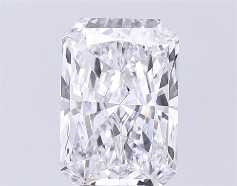 GIA 3.48 Carat Radiant Cut Lab Grown Diamond 人工培育鑽石 實驗室人造鑽石