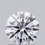 IGI 1.01 Carat Round Brilliant Lab Grown Diamond 人工培育鑽石 實驗室人造鑽石