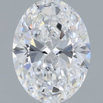 IGI 1.03 Carat Oval Lab Grown Diamond 人工培育鑽石 實驗室人造鑽石