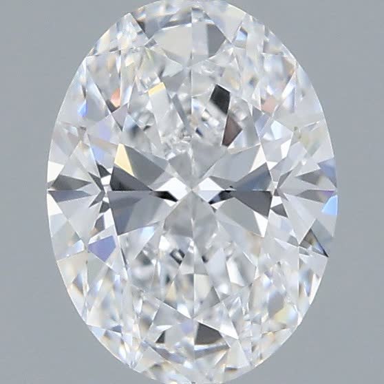 IGI 1.03 Carat Oval Lab Grown Diamond 人工培育鑽石 實驗室人造鑽石
