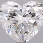 IGI 1.06 Carat Heart Lab Grown Diamond 人工培育鑽石 實驗室人造鑽石