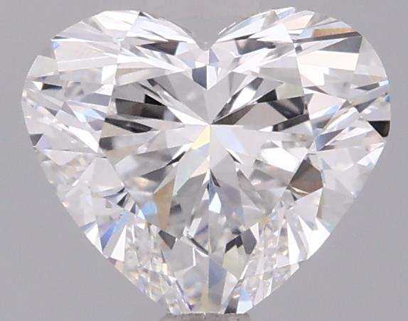 IGI 1.06 Carat Heart Lab Grown Diamond 人工培育鑽石 實驗室人造鑽石
