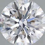 IGI 0.71 Carat Round Brilliant Lab Grown Diamond