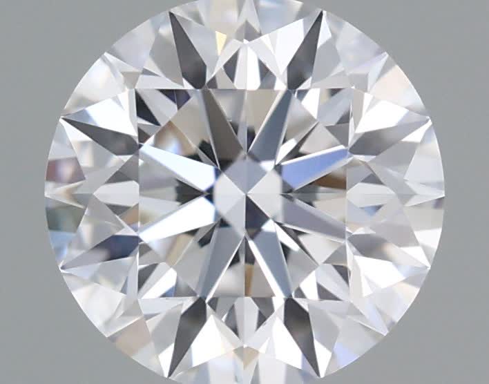 IGI 0.71 Carat Round Brilliant Lab Grown Diamond