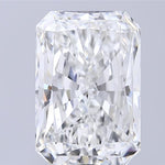 IGI 6.06 Carat Radiant Cut Lab Grown Diamond 人工培育鑽石 實驗室人造鑽石